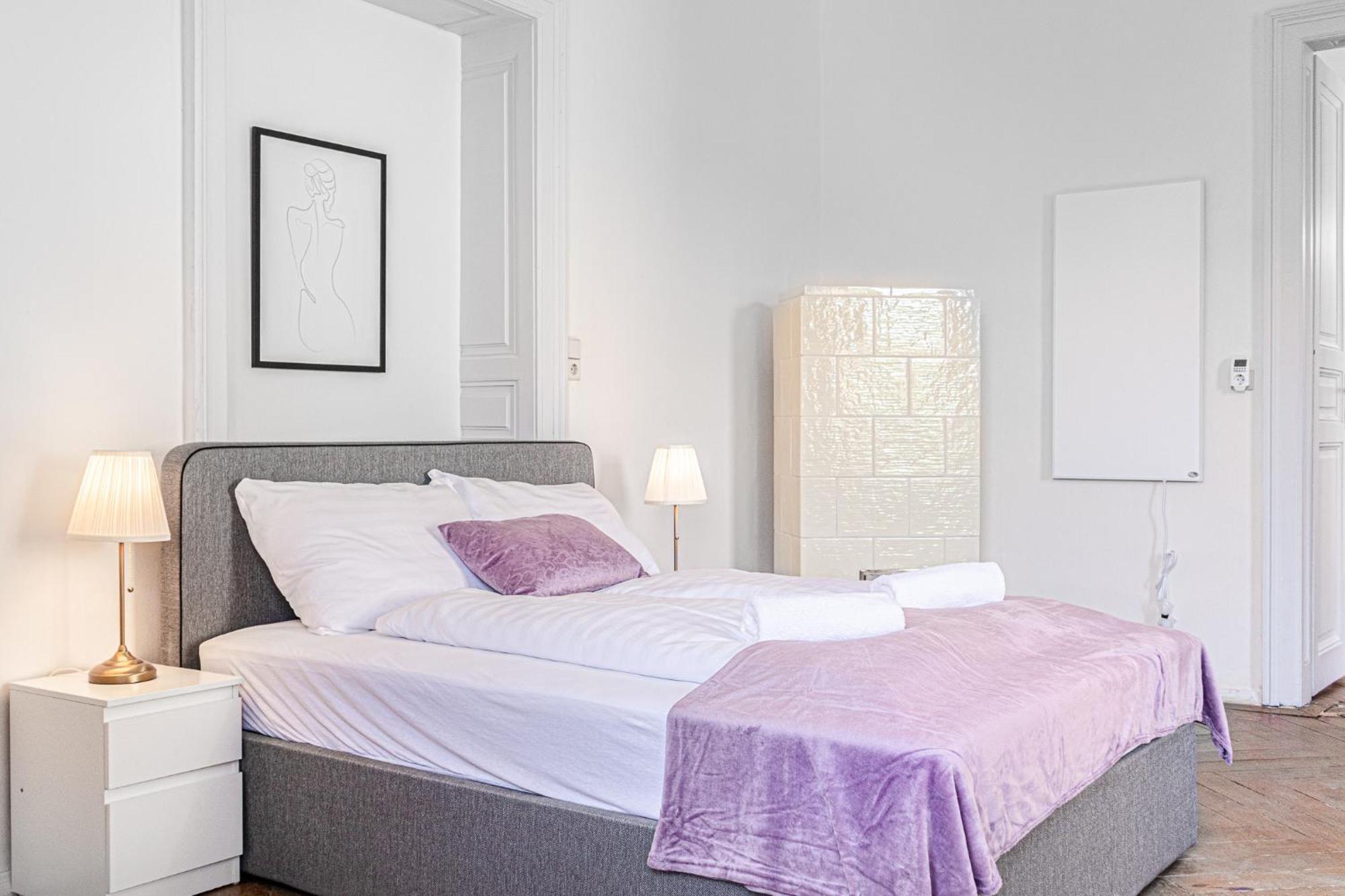 Two Charming Near Volksoper And Akh Apartment Wien