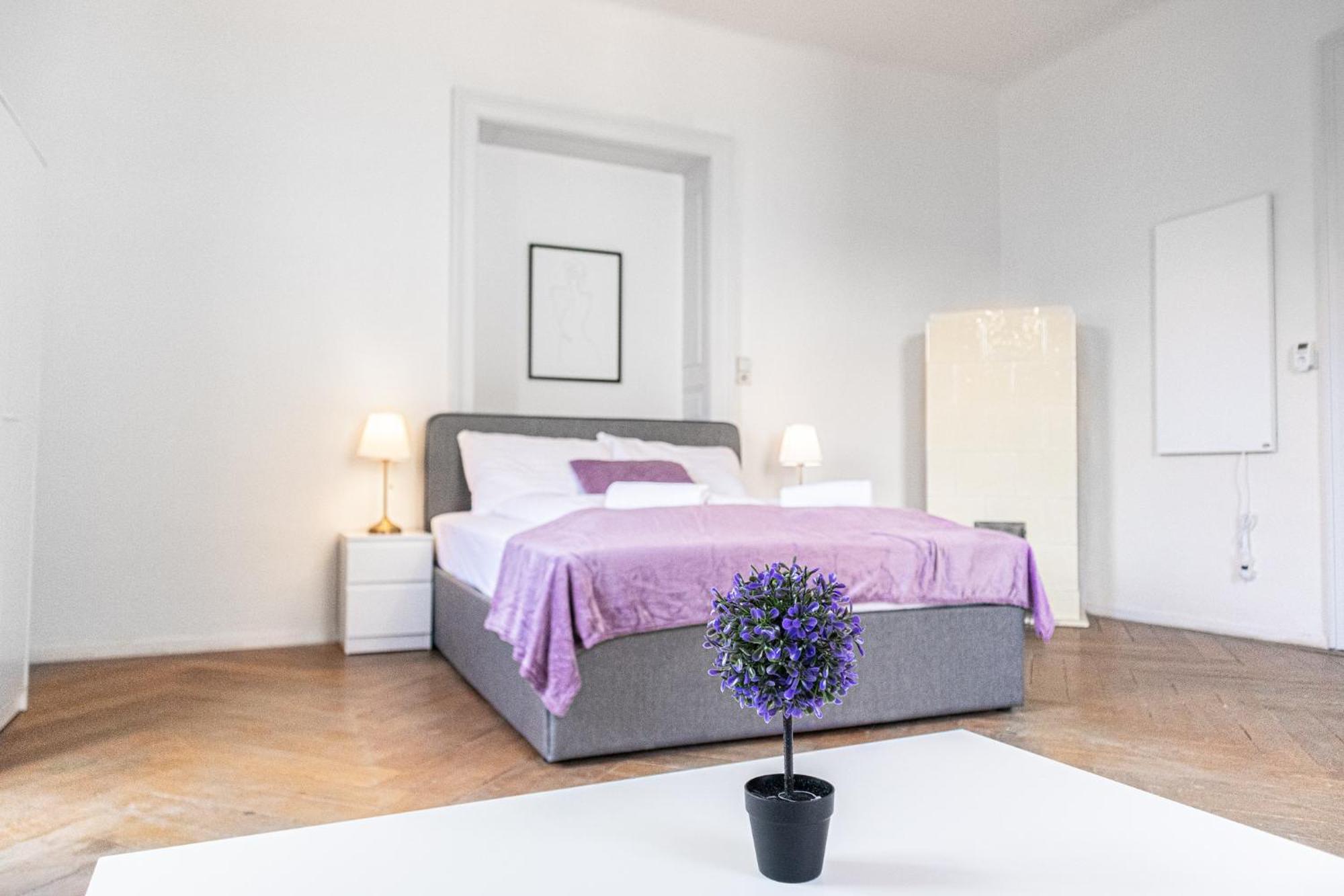 Apartment Two Charming Near Volksoper And Akh *