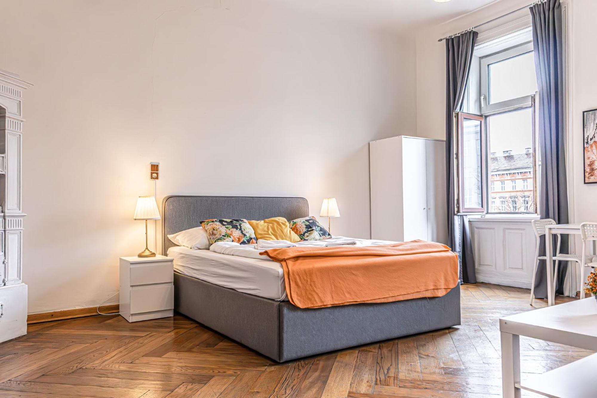 Two Charming Near Volksoper And Akh Apartment Wien