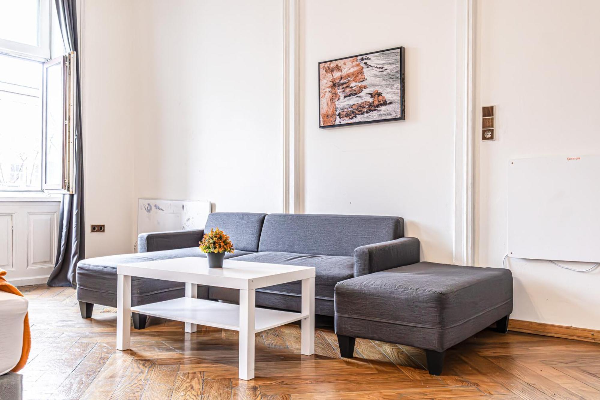 Apartment Two Charming Near Volksoper And Akh Wien